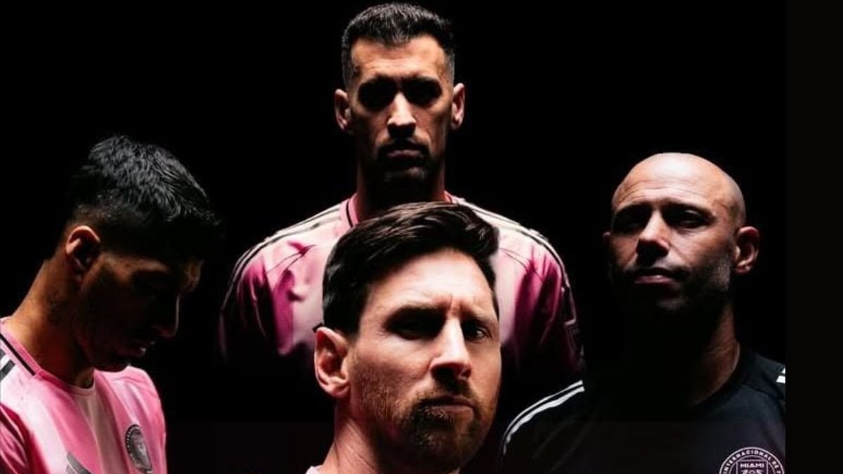 Inter Miami RRSS Instagram