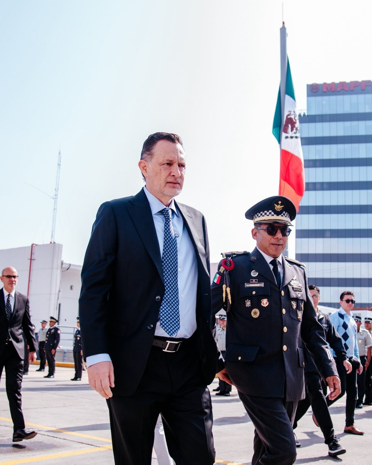 Por su parte, el Fiscal señaló que estas personas “no llevaban mucho tiempo” en el estado