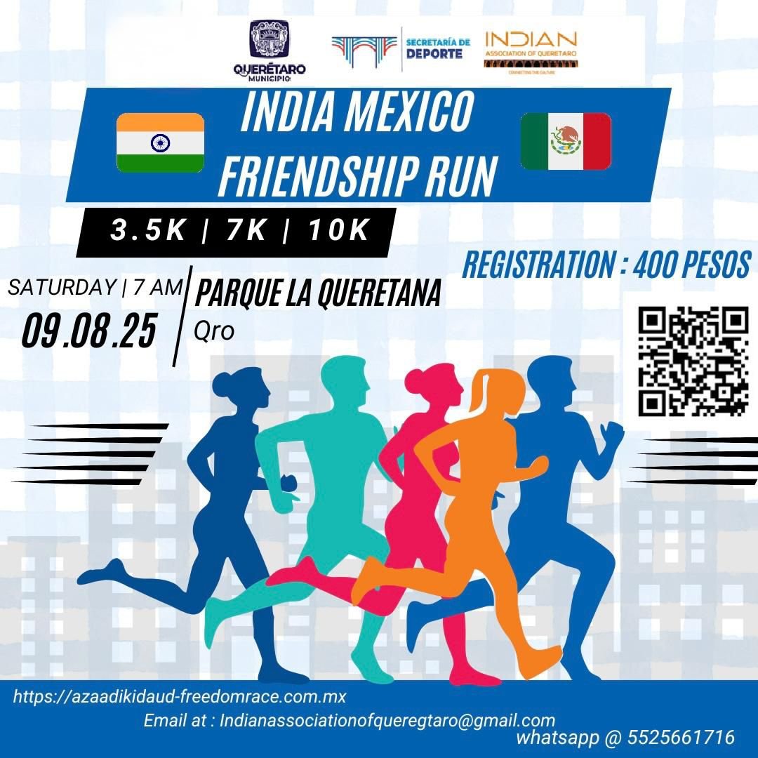 Carrera Querétaro