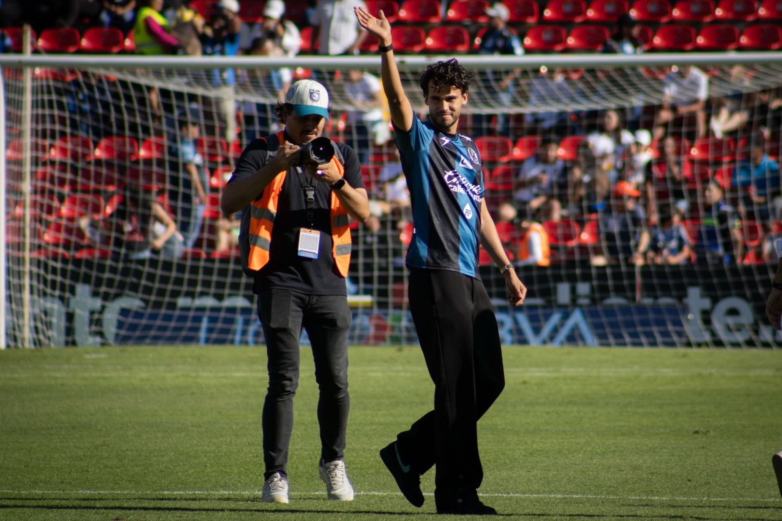 Diego Reyes es el nuevo refuerzo