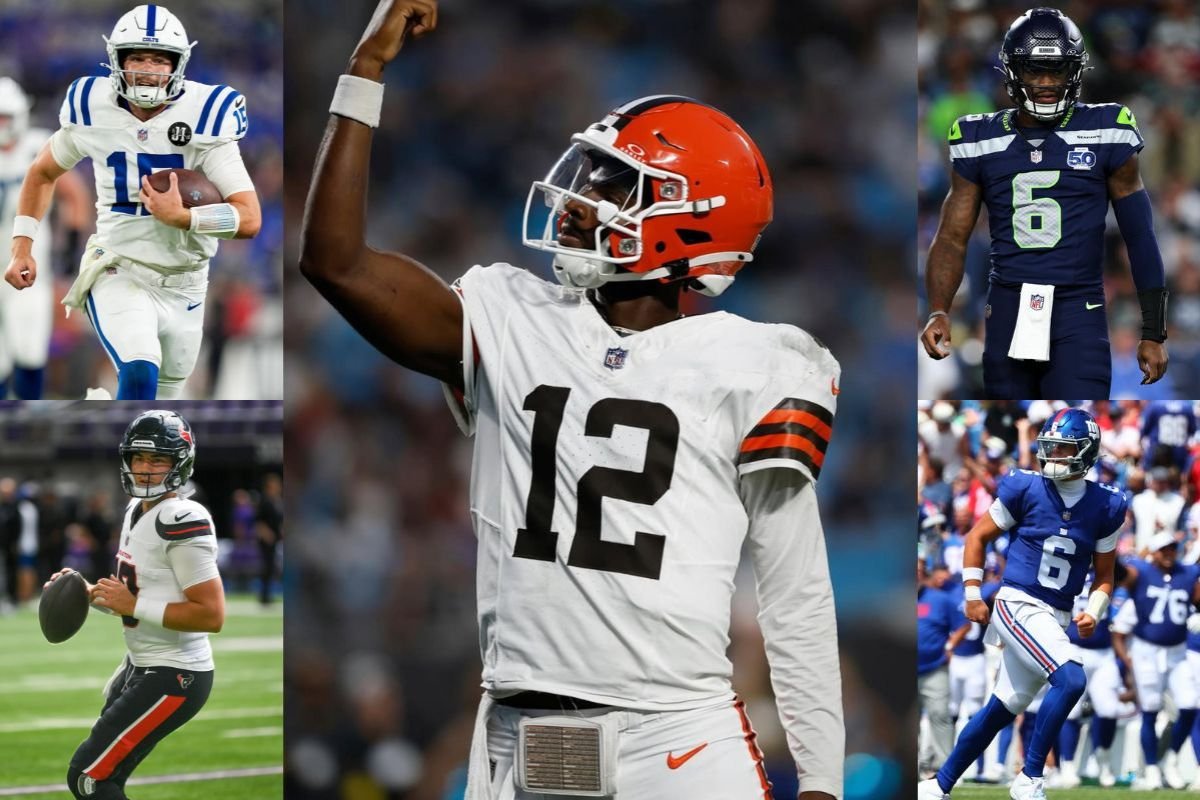 Pretemporada NFL 2025