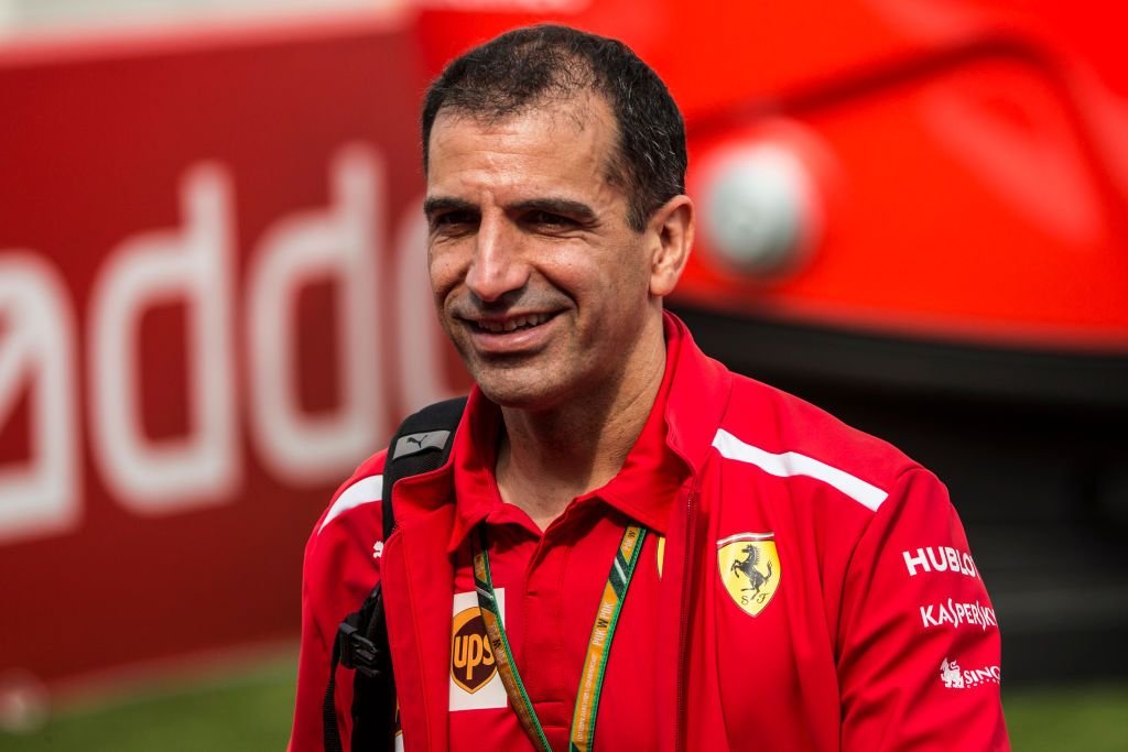 Marc Gené nuevo director de la Ferrari Driver Academy