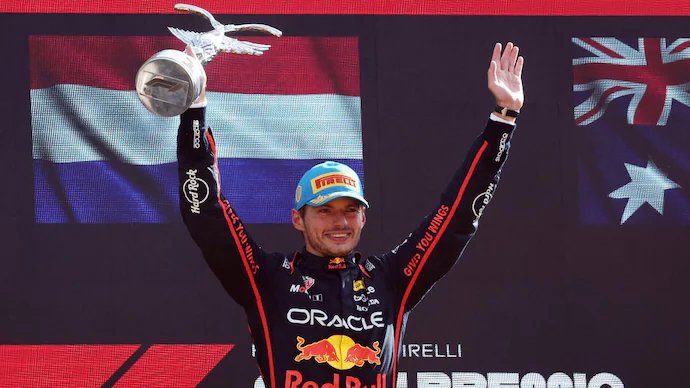 Max Verstappen récord Fórmula 1 Monza 2025