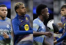 El Clásico: Madrid vs Barcelona