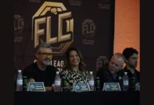 FLC FIGHT LEAGUE CHAMPIONS