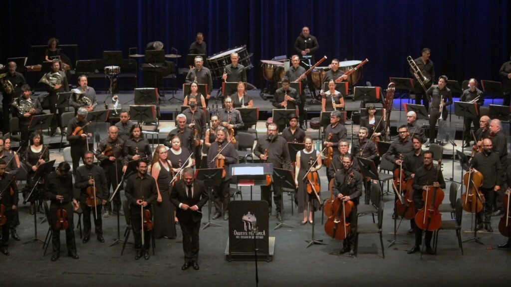 Orquesta de Querétaro emplaza a huelga