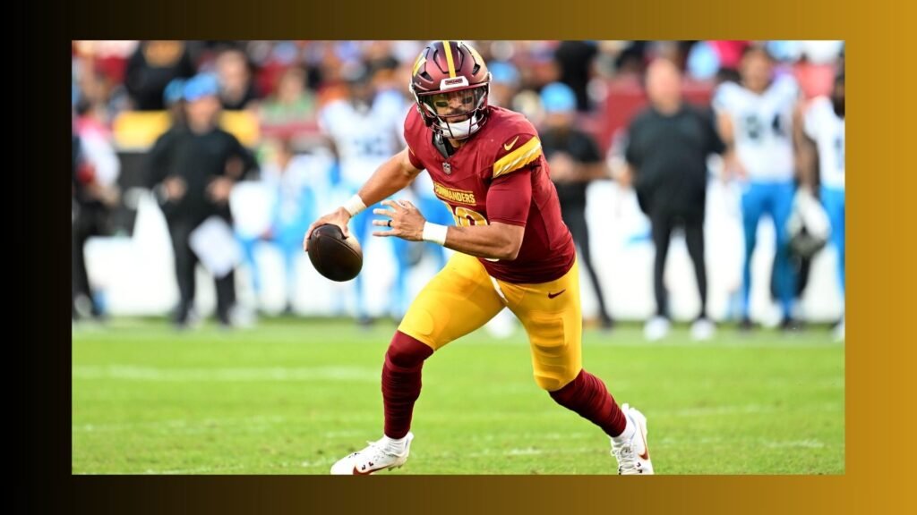 Monday Night Football: Washington vs Kansas City