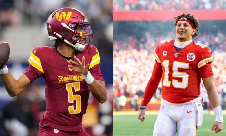 Monday Night Football Kansas vs Washington