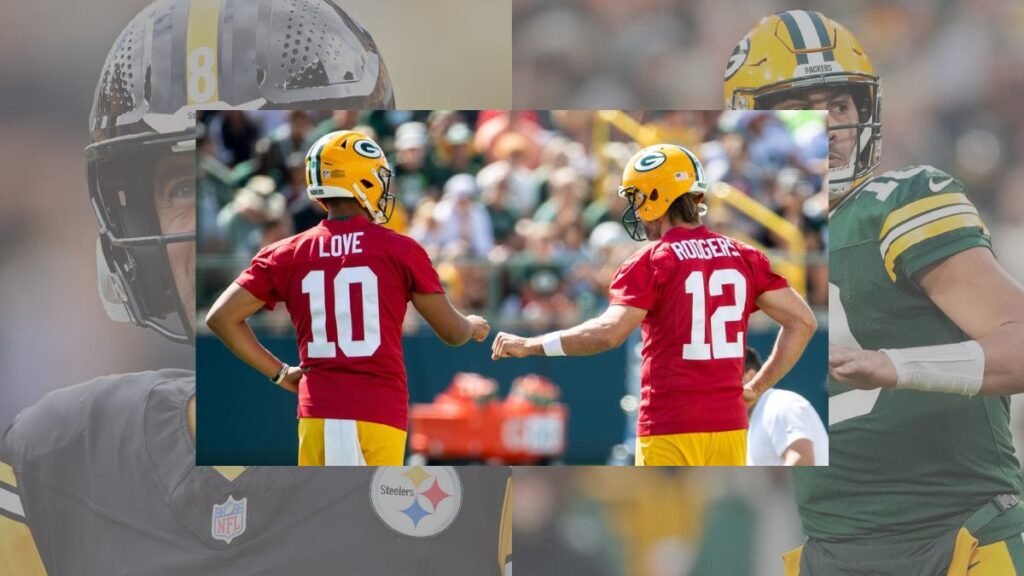 Sunday Night Football: Steelers vs Packers