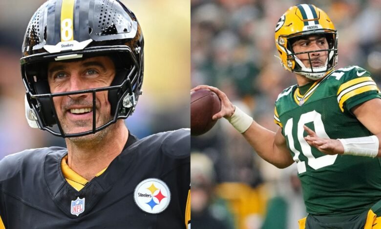 Sunday Night Football: Packers vs Steelers