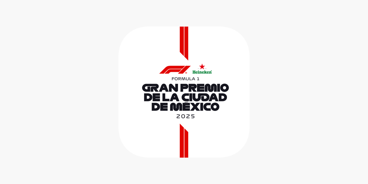 Acceso ofical al evento a través de México GP Account Manager