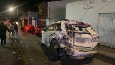 Camión de basura Corregidora