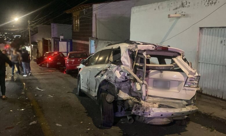 Camión de basura Corregidora