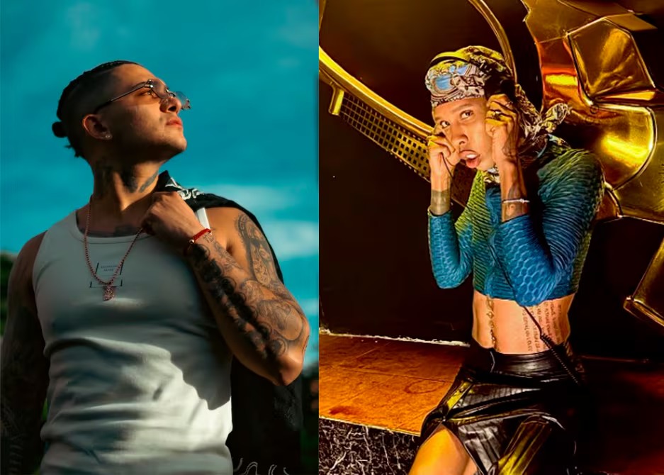 El Agente Rapper Detienen a “El Comandante” y otros 15 por caso de B‑King y DJ Regio ...
