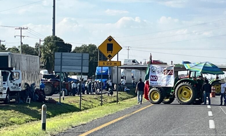 carretera León–Silao