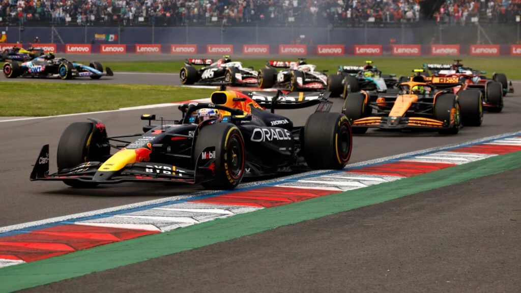 Arvid Lindblad debutará con Red Bull en el GP de México 2025