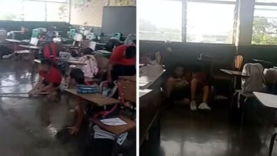 Balacera en la colonia CROC de Monterrey