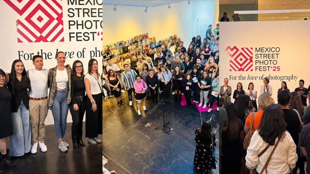 México Street Photo