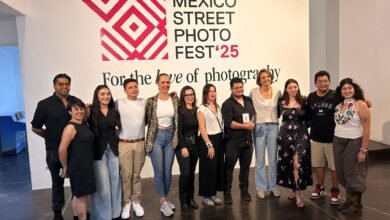 México Street Photo