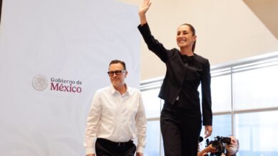 "Yo sería Morenista...": Kuri