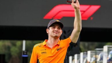 Rookies que debutarán en el GP de México 2025 en el Autódromo Hermanos Rodríguez