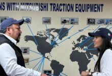 cierre de planta de Mitsubishi Electric