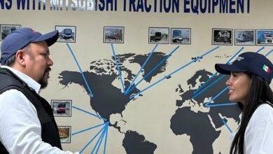 cierre de planta de Mitsubishi Electric