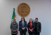 robo a las oficinas de Morena en Querétaro