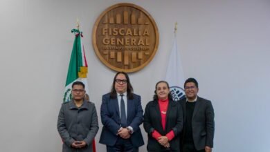 robo a las oficinas de Morena en Querétaro