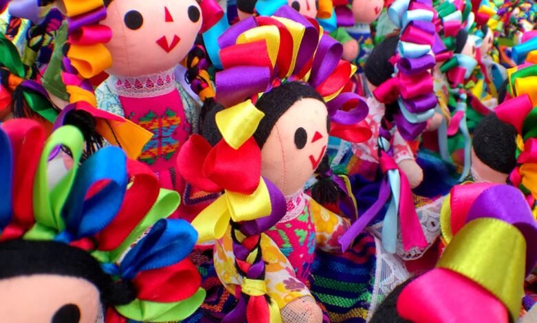 artesanos indígenas