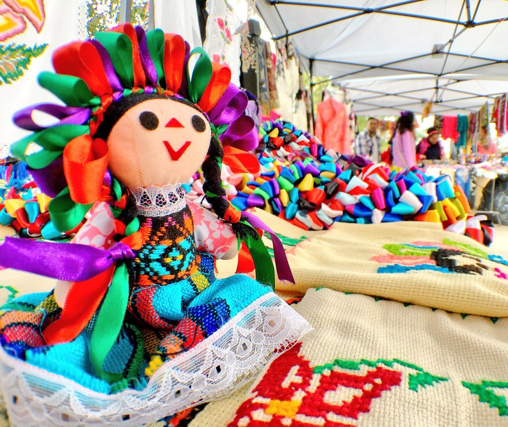 artesanos indígenas