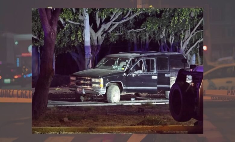 Ataque armado en Corregidora cobra una vida