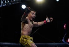 FLC FIGHT LEAGUE CHAMPIONS 001