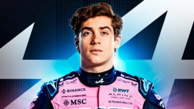 Franco Colapinto confirmado para la Fórmula 1 2026 con Alpine