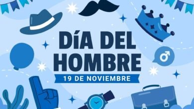 Día del Hombre 2025