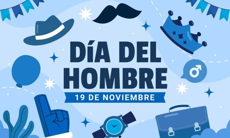 Día del Hombre 2025