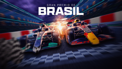 Gran Premio de Brasil 2025 formato Sprint