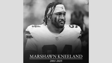 Marshawn Kneeland