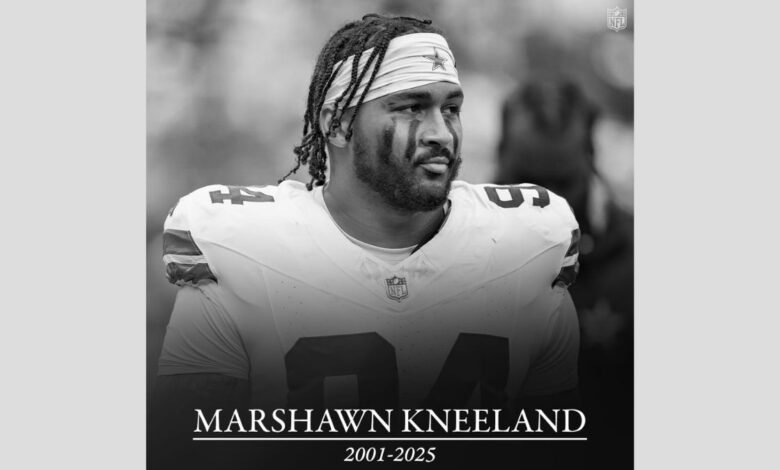Marshawn Kneeland