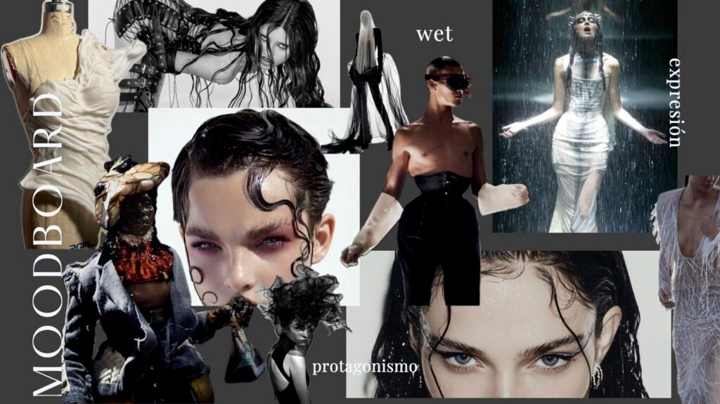 Concepto Creativo Pasarela "NDUVUA" organizada por MIZÁH AGENCY