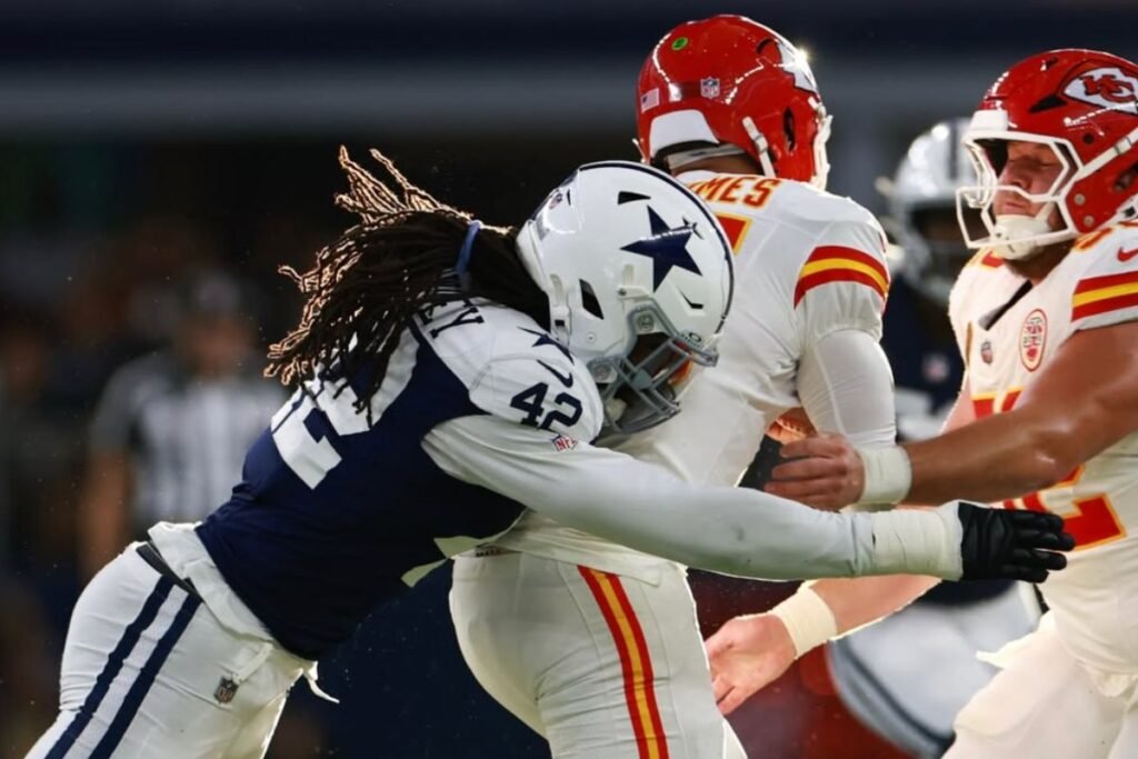 Thanksgiving NFL 2025