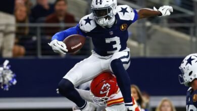 Thanksgiving NFL 2025