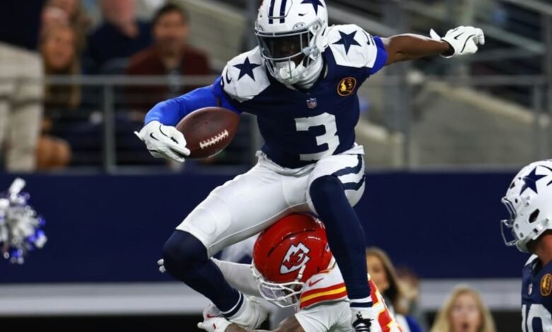 Thanksgiving NFL 2025