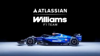 presentación del Atlassian Williams F1 Team para la temporada 2026.