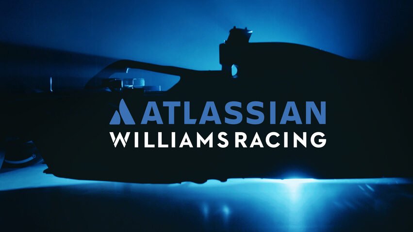 Nuevo logotipo Forward W de Williams Racing 2026.