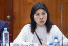 ruptura diplomática de Perú