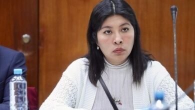 ruptura diplomática de Perú