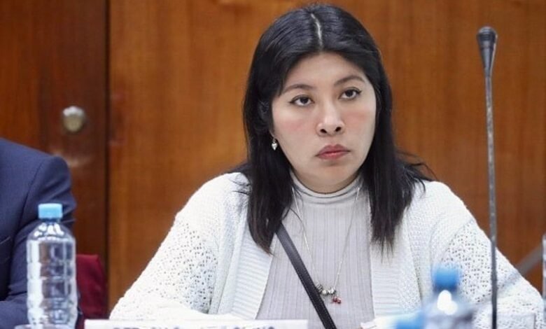 ruptura diplomática de Perú