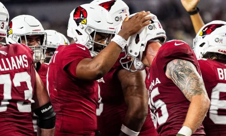 Cardinals vencen a Cowboys