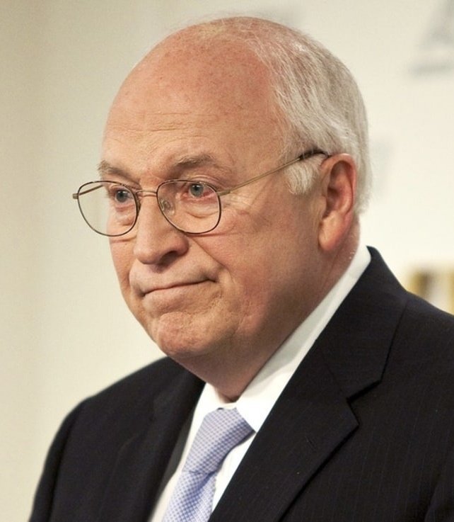 muerte de Dick Cheney